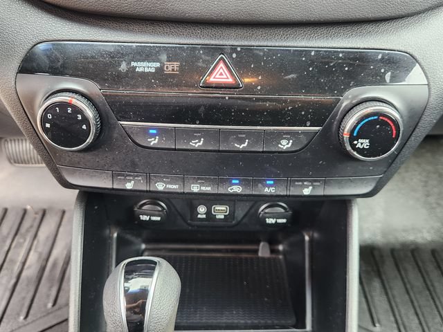 Used 2018 Hyundai Tucson SEL FWD image 18