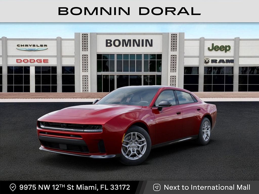 New 2026 Dodge Charger R/T w/ Driver Convenience Group AWD/4WD video 1
