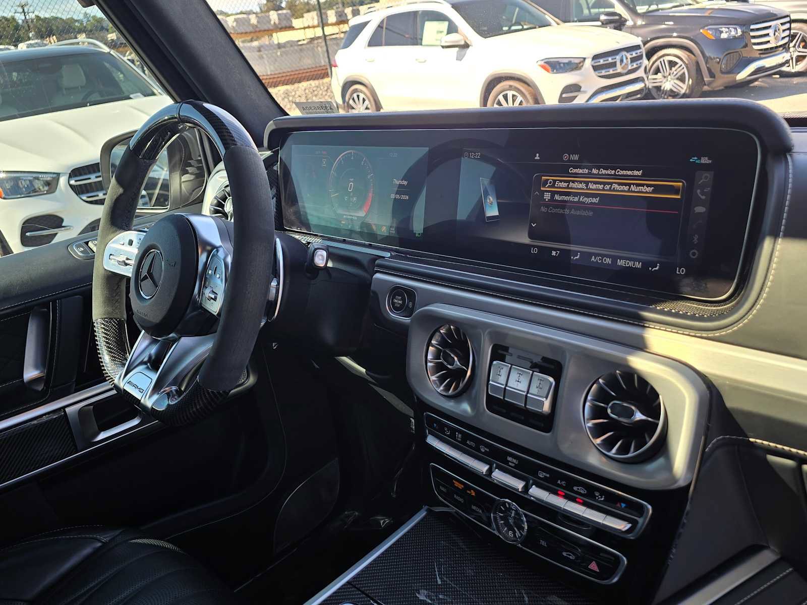 Used 2020 Mercedes-Benz G 63 AMG 4MATIC image 10