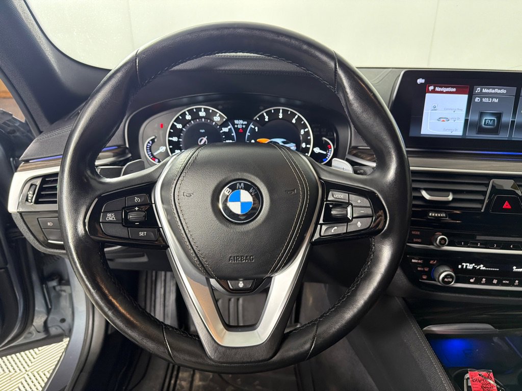 Used 2017 BMW 530i xDrive image 14