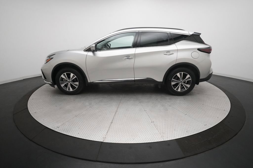 Certified 2023 Nissan Murano SV image 25