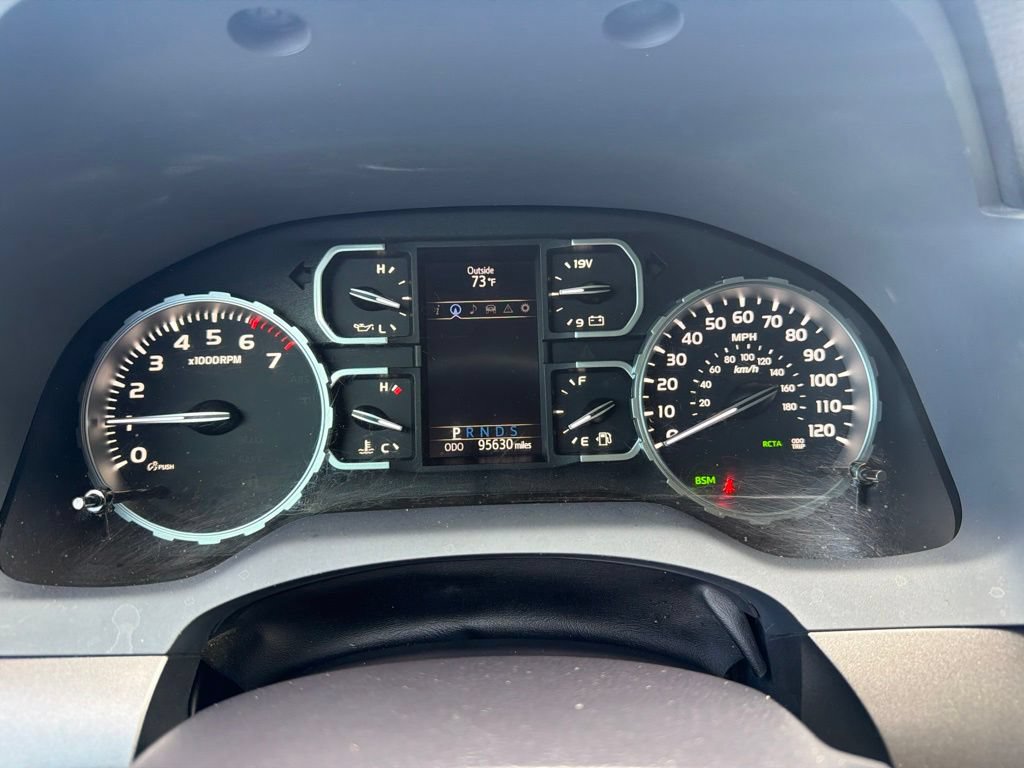 Used 2018 Toyota Tundra SR5 w/ TRD Off Road Package AWD/4WD image 25