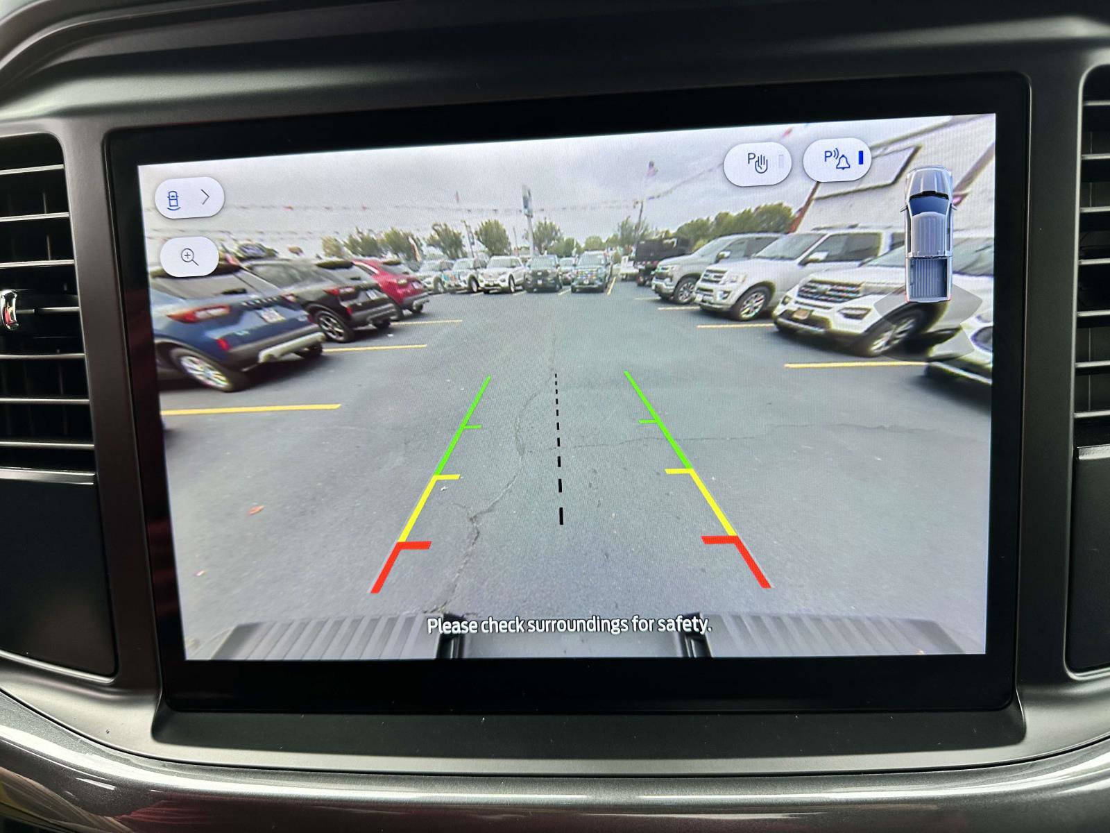 Used 2025 Ford F150 STX w/ STX Black Appearance Package image 22