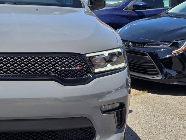 Certified 2022 Dodge Durango SXT w/ Blacktop Package AWD/4WD image 3