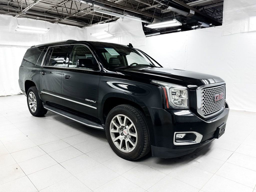 Used 2017 GMC Yukon XL Denali w/ Open Road Package image 6