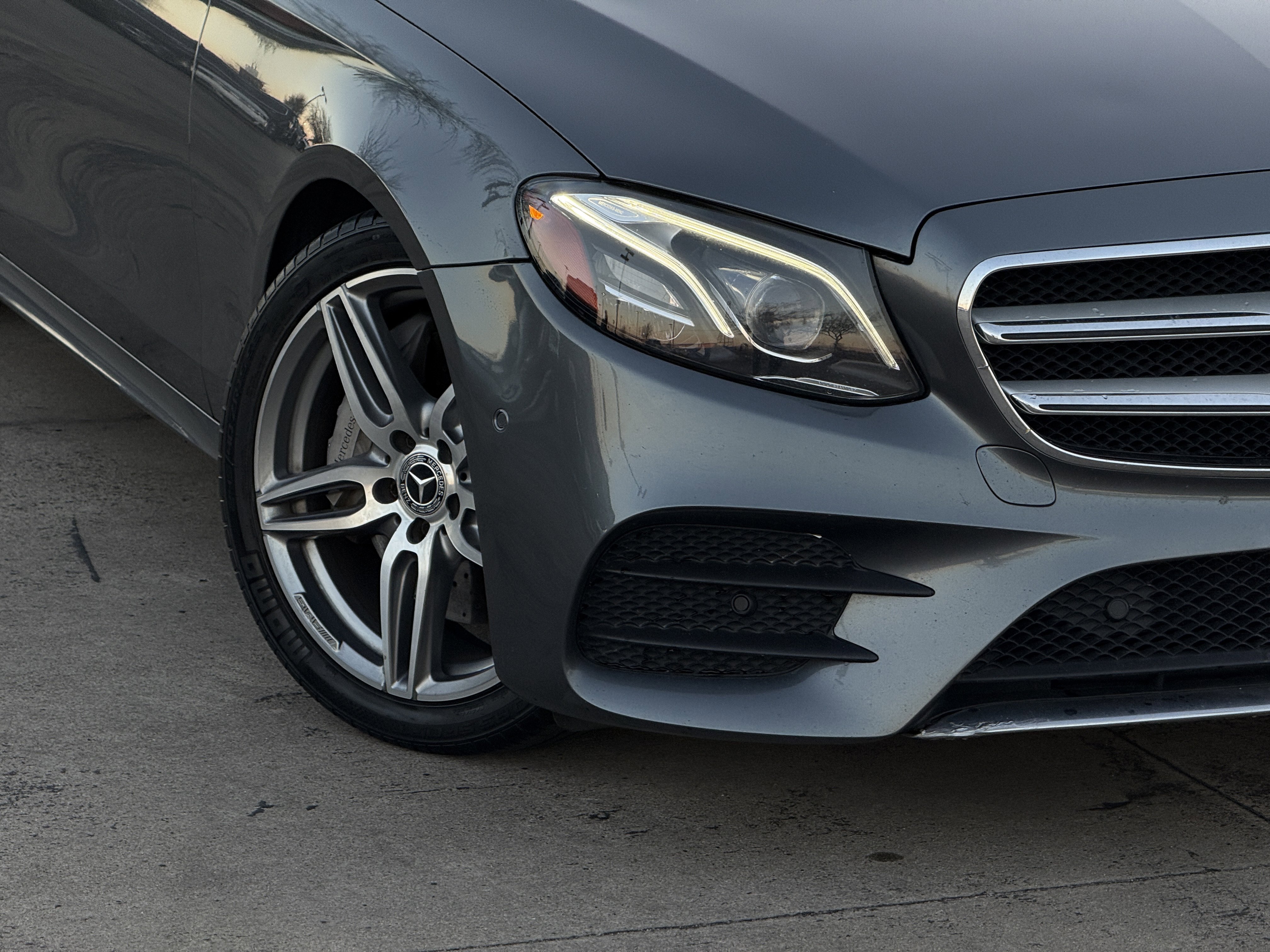 Used 2018 Mercedes-Benz E 300 image 9