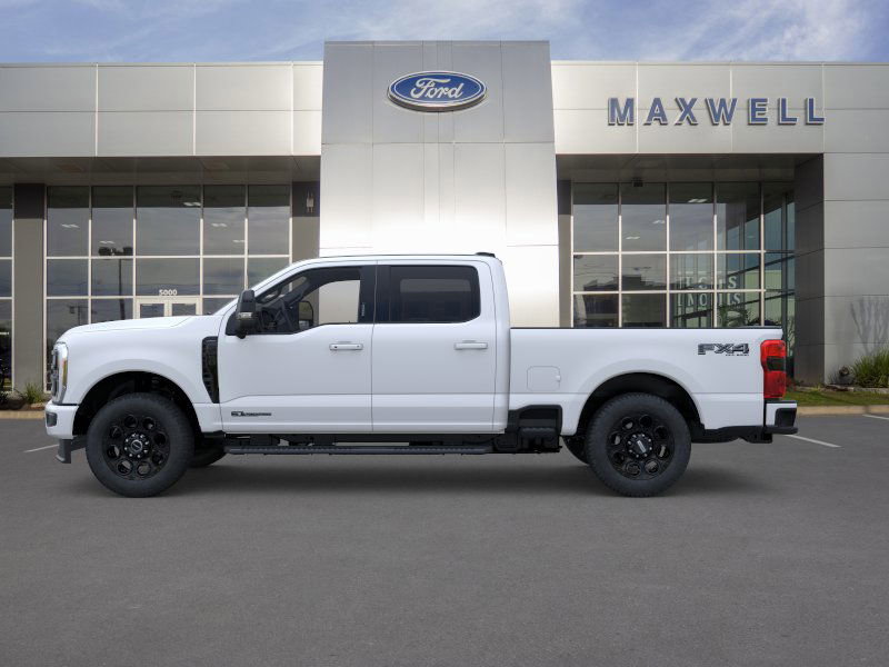 New 2026 Ford F250 Lariat w/ Black Appearance Package image 25