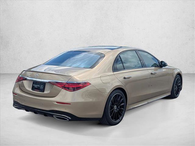 New 2026 Mercedes-Benz S 500 4MATIC image 2