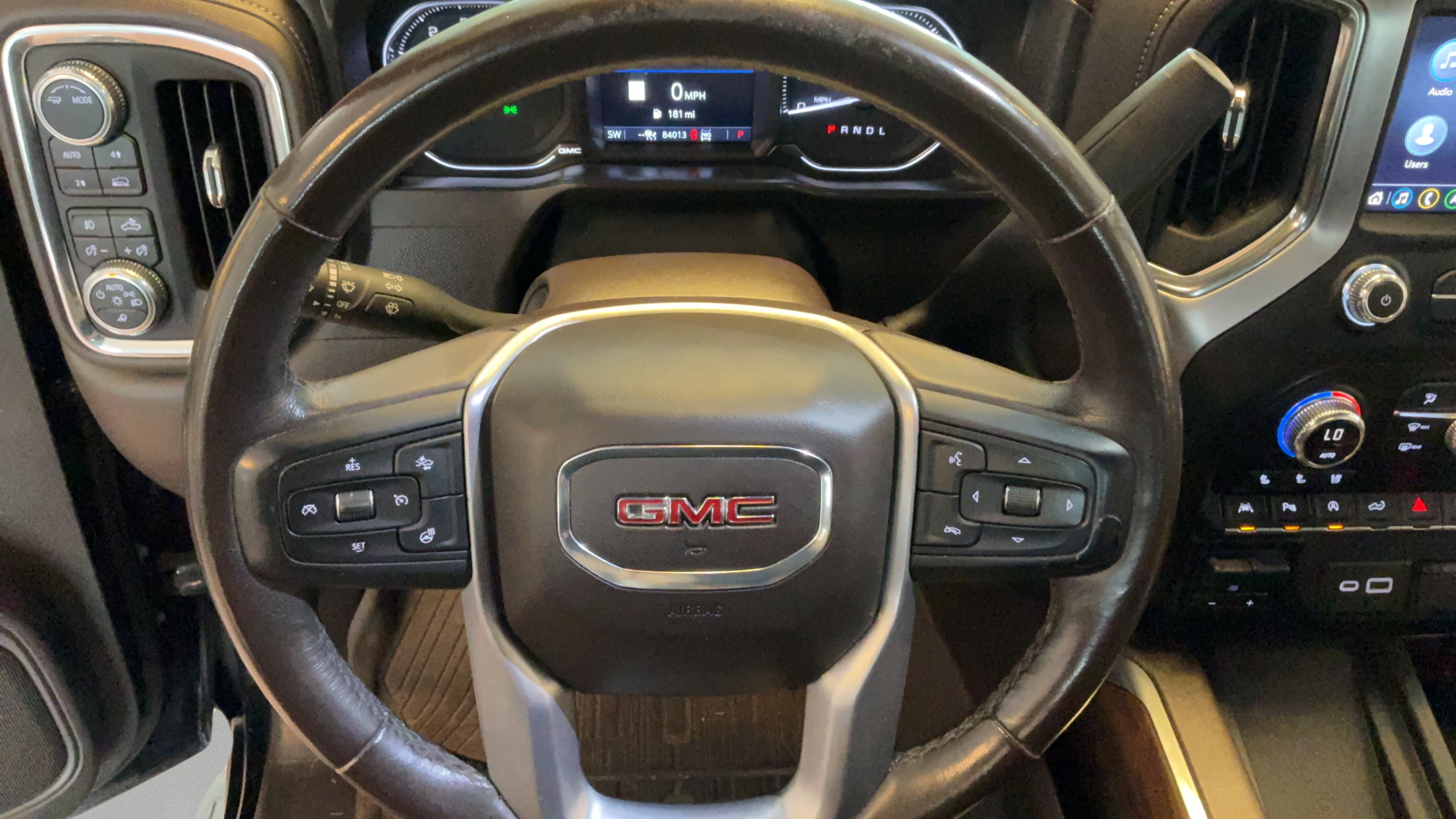 Used 2021 GMC Sierra 1500 SLT w/ SLT Convenience Package AWD/4WD image 14