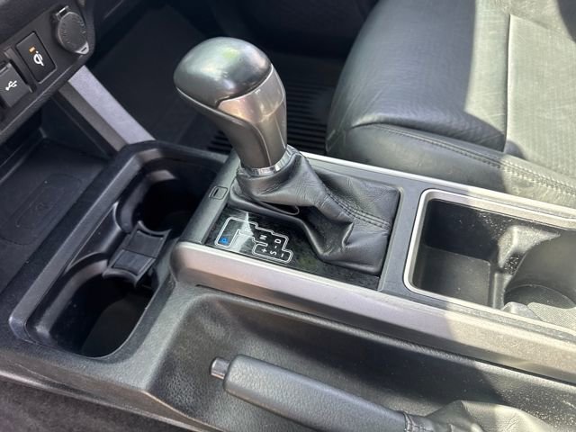 Used 2021 Toyota Tacoma Limited w/ Nightshade Package image 21