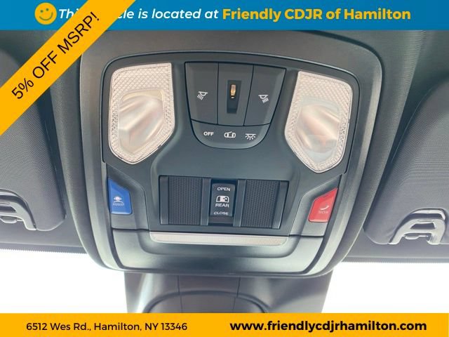 New 2026 RAM 3500 Tradesman AWD/4WD image 19