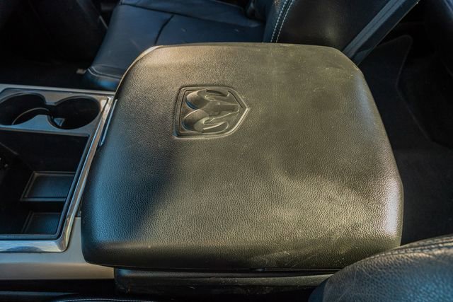 Used 2014 RAM 3500 Laramie image 32