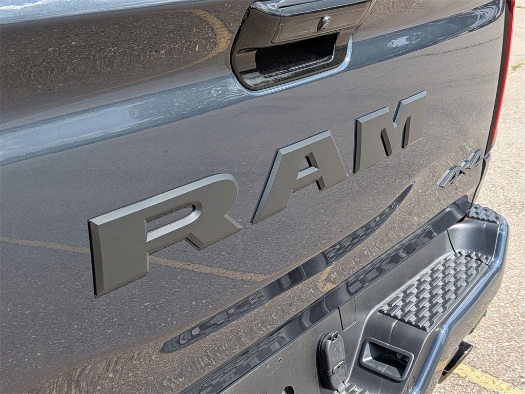New 2026 RAM 1500 Laramie w/ Night Edition image 9
