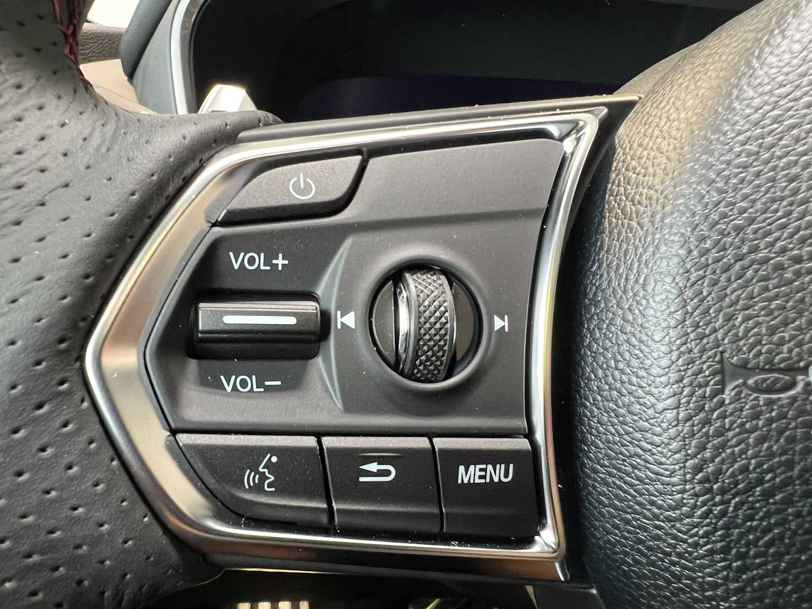 New 2026 Acura MDX A-Spec image 17