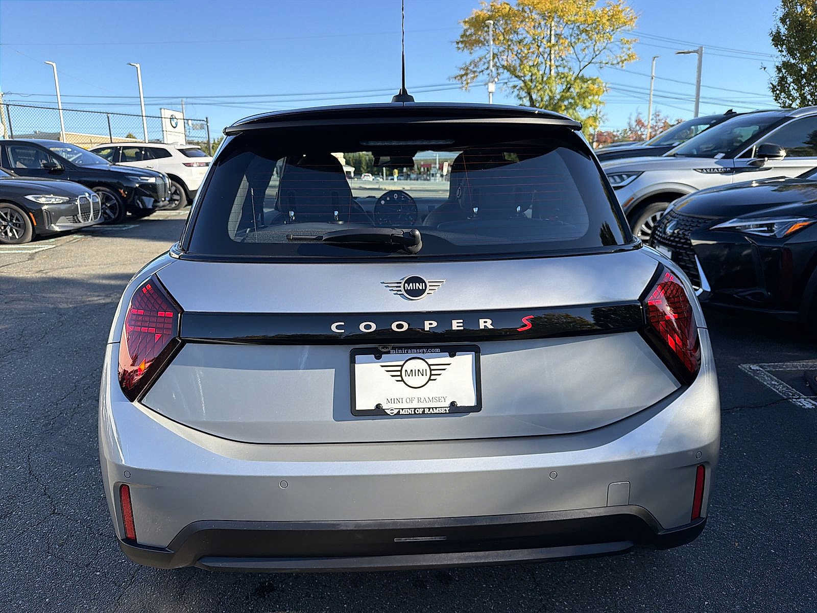 Used 2026 MINI Cooper S FWD image 13