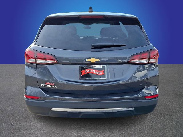 Used 2023 Chevrolet Equinox LT image 4