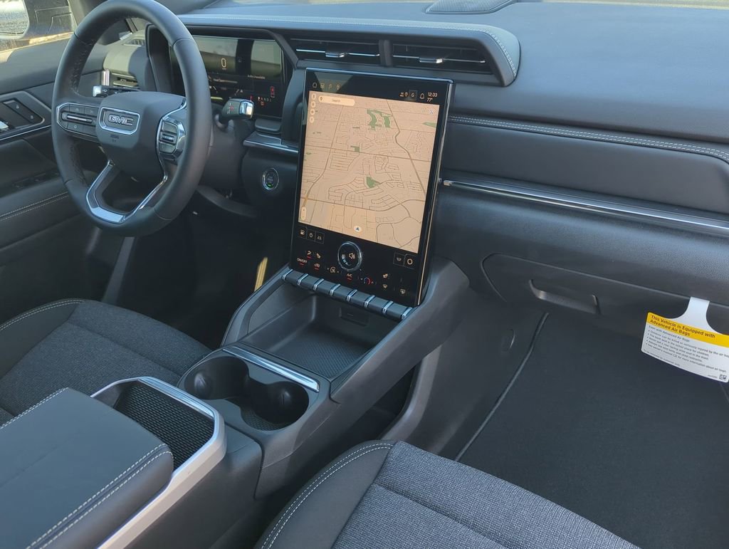 New 2026 GMC Terrain Elevation w/ Technology Package II FWD image 26