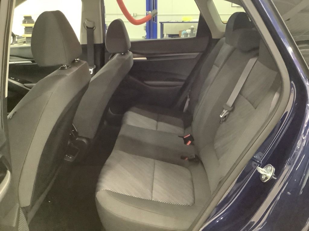 Certified 2025 Kia Seltos LX image 21