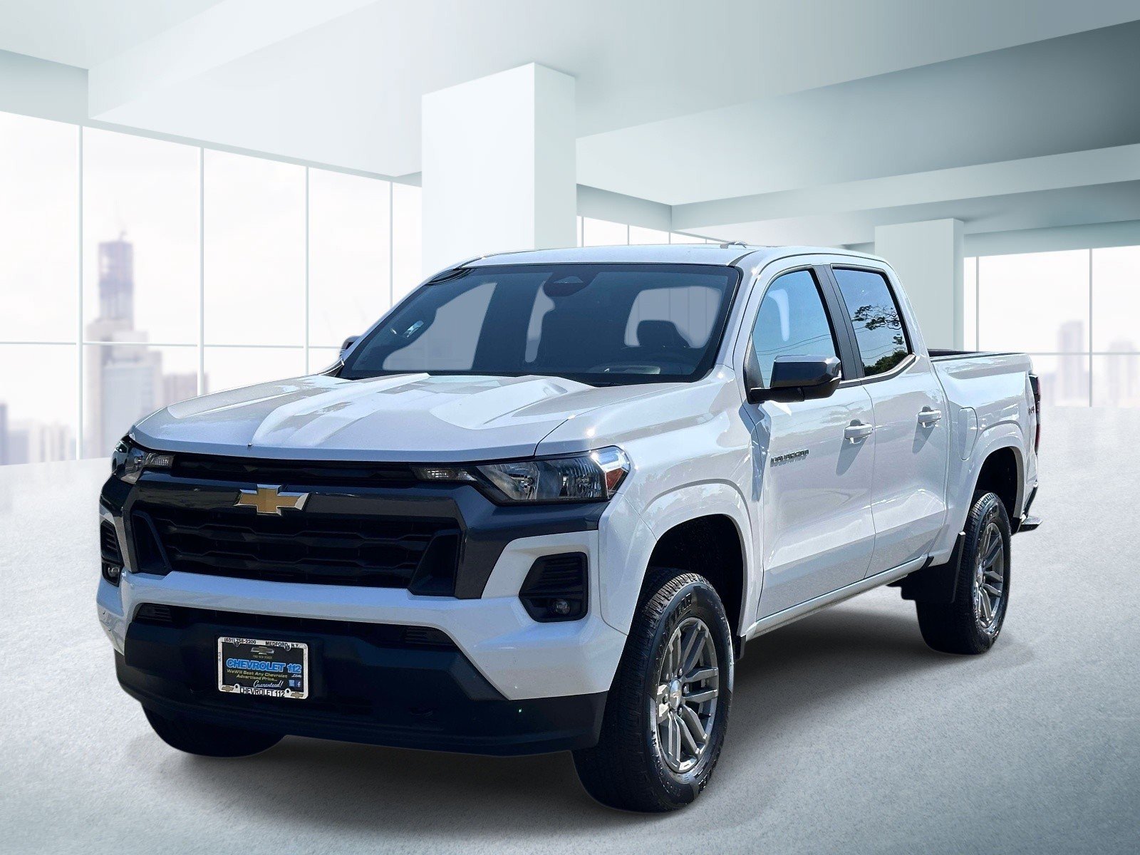 Used 2023 Chevrolet Colorado LT w/ LT Convenience Package II AWD/4WD image 1