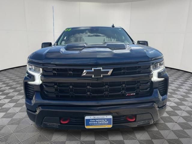 Used 2023 Chevrolet Silverado 1500 LT Trail Boss w/ Protection Package AWD/4WD image 13