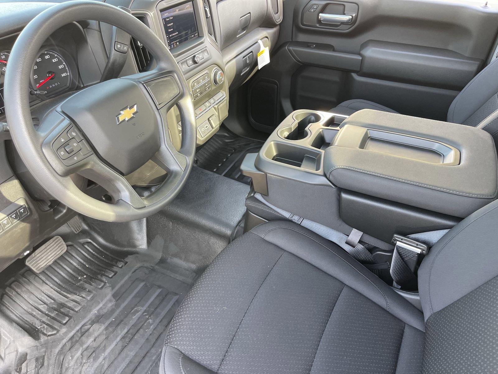 New 2026 Chevrolet Silverado 2500 W/T image 20