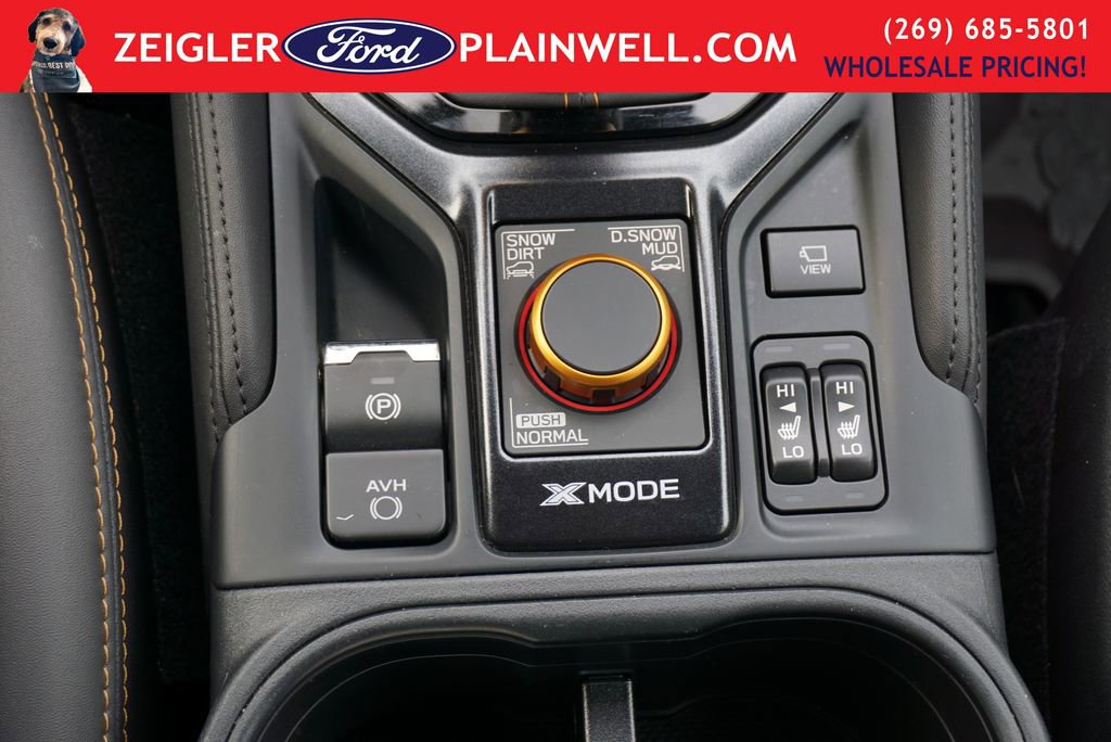 Used 2024 Subaru Forester Wilderness image 25