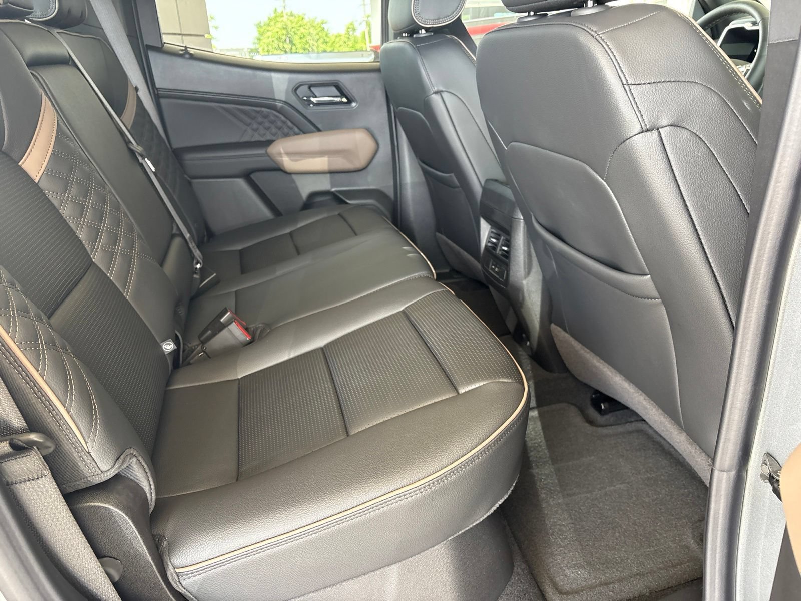 New 2026 GMC Canyon Denali AWD/4WD image 17