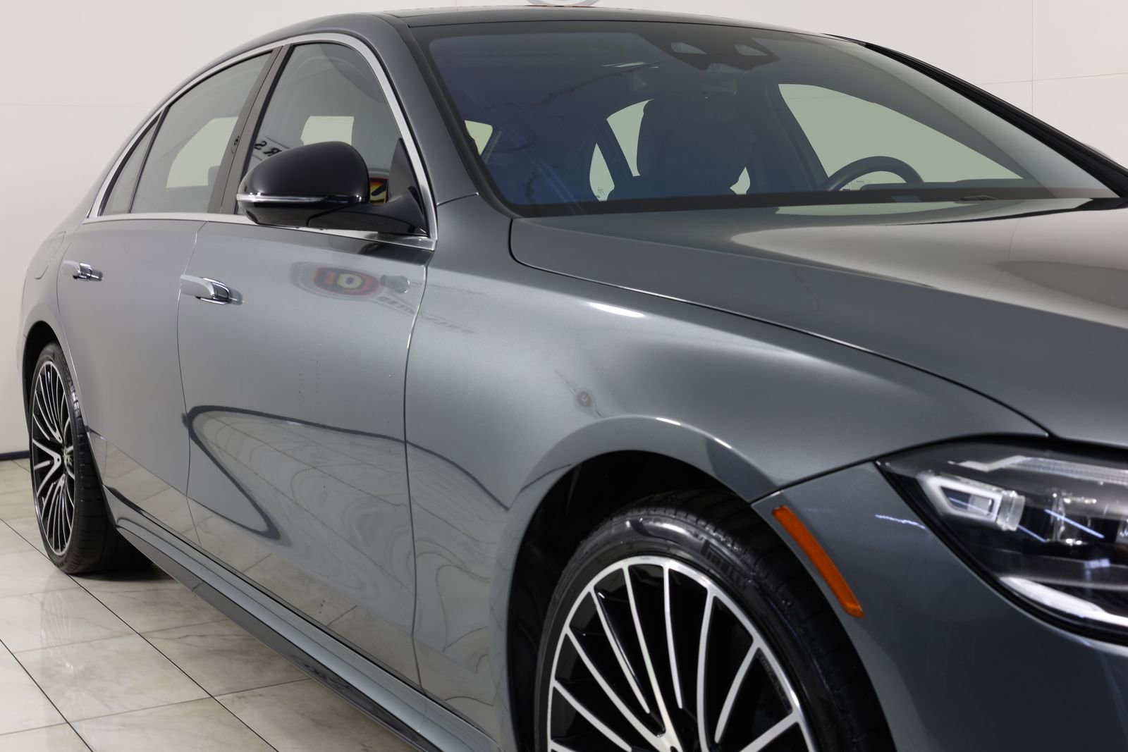 Used 2022 Mercedes-Benz S 580 4MATIC Sedan image 37