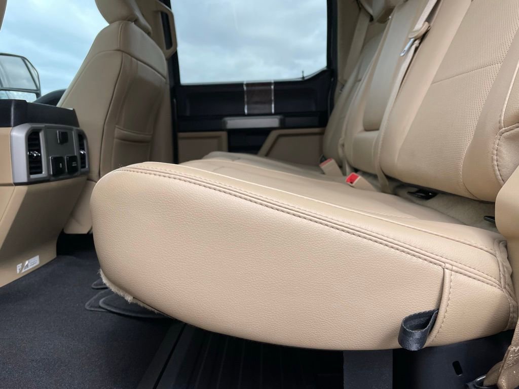 Used 2019 Ford F250 Lariat w/ Lariat Ultimate Package image 40