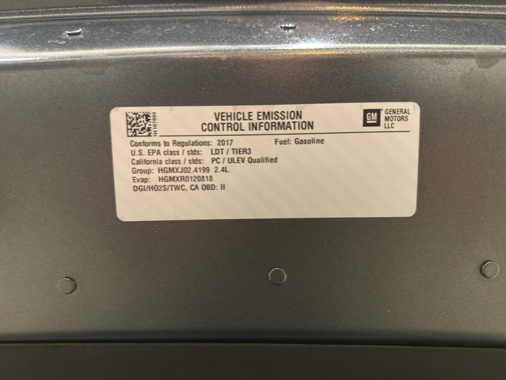 Used 2017 Buick Verano Sport Touring image 33