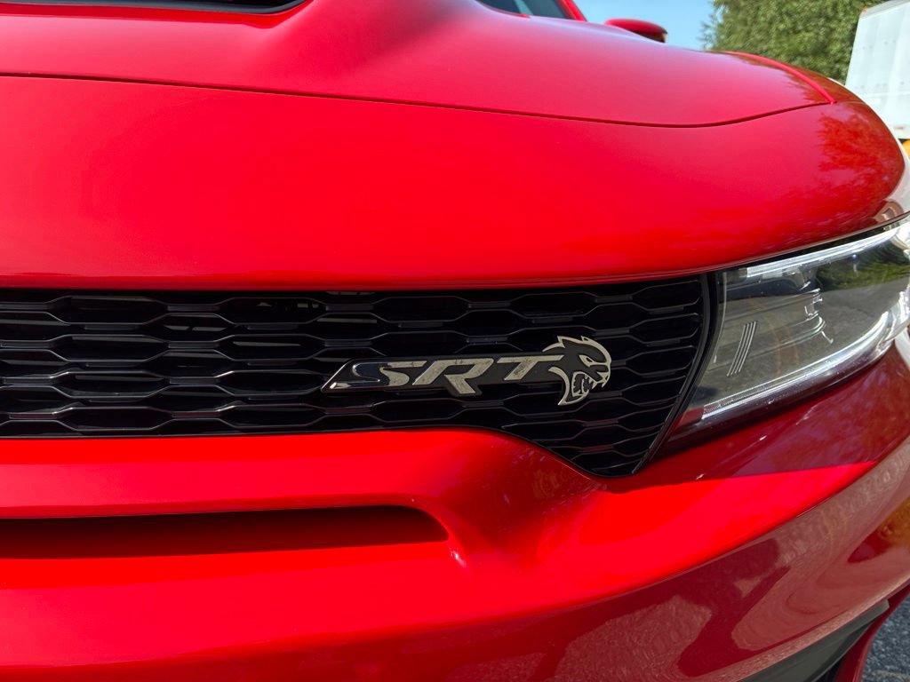 Used 2022 Dodge Charger SRT Hellcat RWD image 10