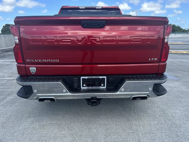 Used 2023 Chevrolet Silverado 1500 LTZ w/ Z71 Off-Road Package AWD/4WD image 33