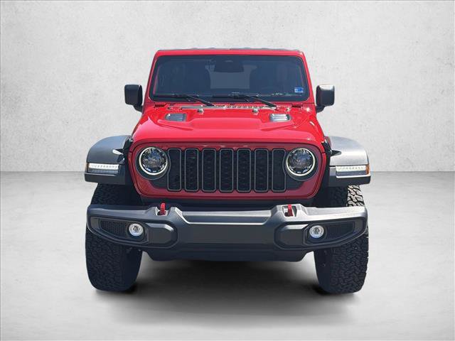 Used 2026 Jeep Wrangler Unlimited Rubicon AWD/4WD video 2