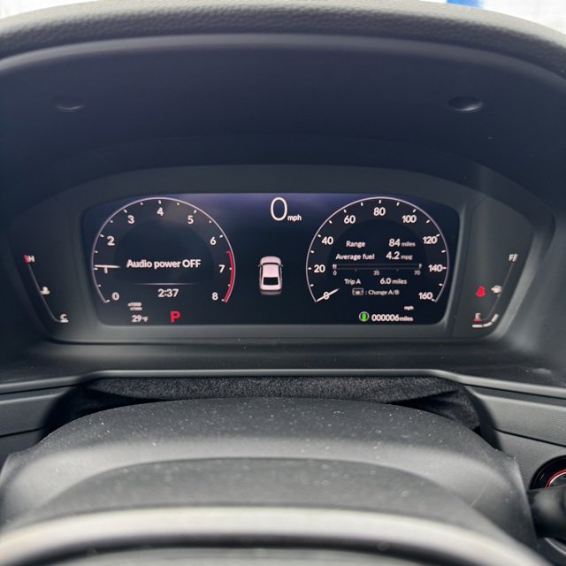 New 2026 Honda Accord SE image 18