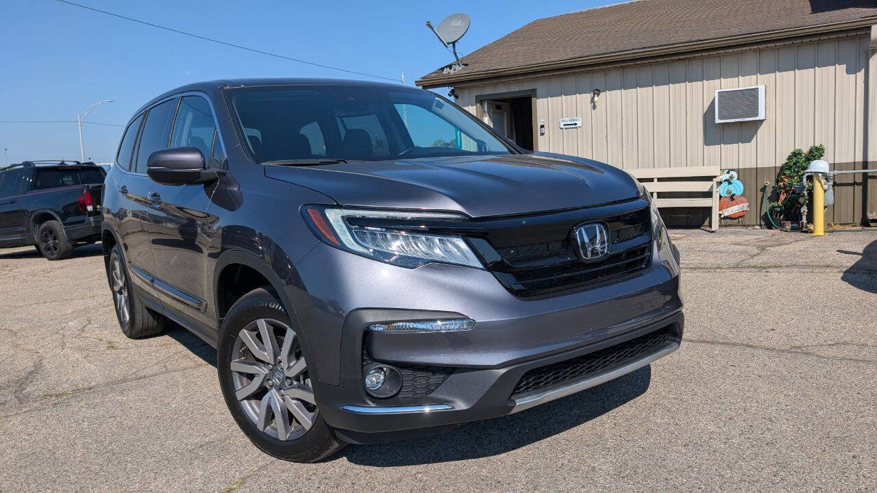 Used 2019 Honda Pilot EX-L