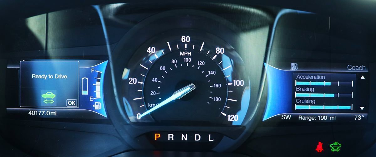 Used 2018 Ford Fusion S image 41