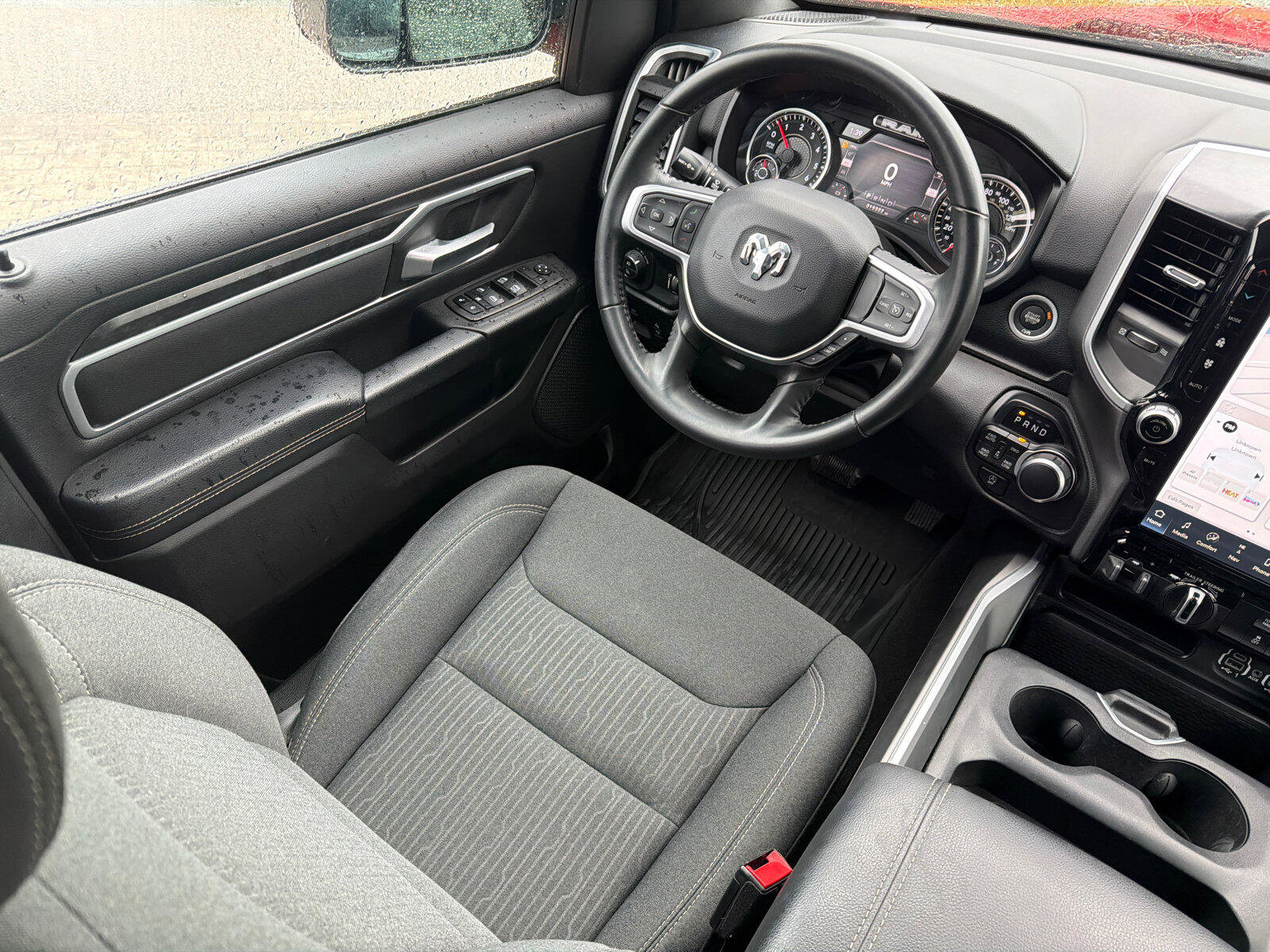 Used 2023 RAM 1500 Big Horn AWD/4WD image 18