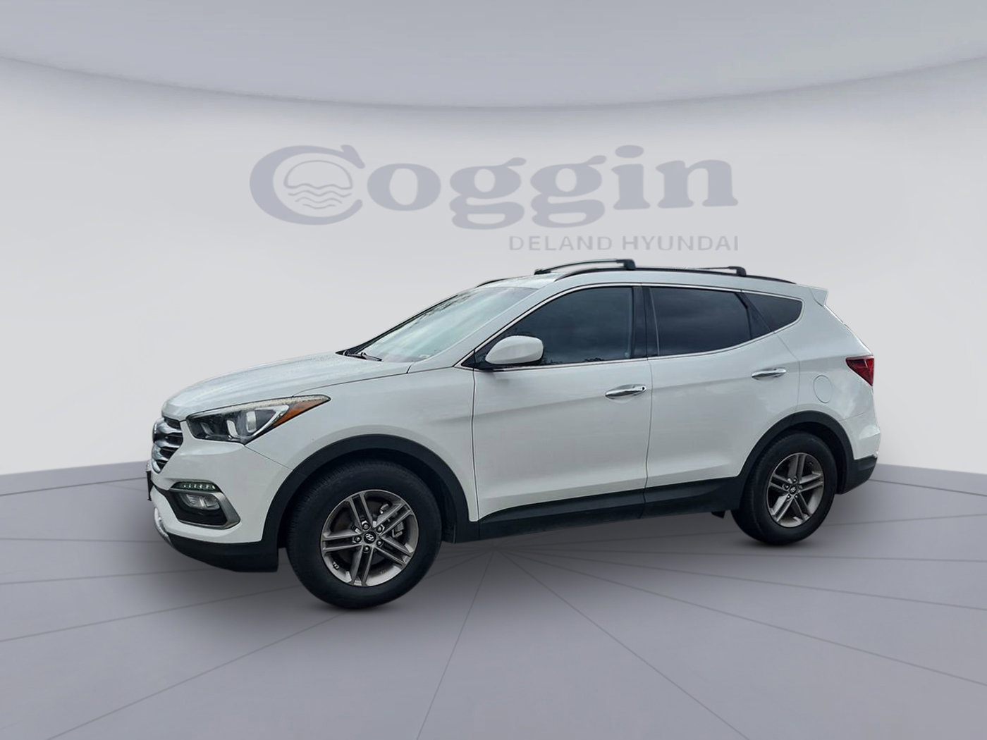 Used 2017 Hyundai Santa Fe Sport