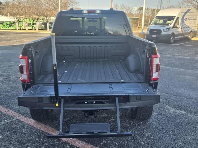 Used 2023 Ford F150 Lariat w/ Equipment Group 502A High image 14