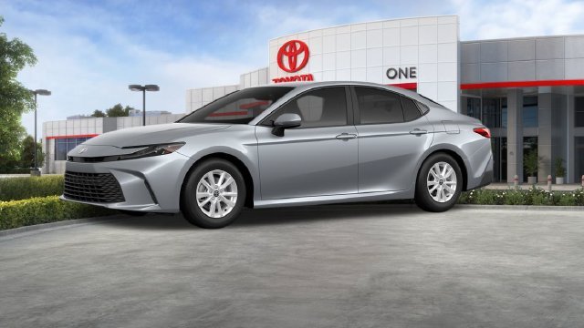 New 2026 Toyota Camry LE w/ Convenience Package FWD image 25