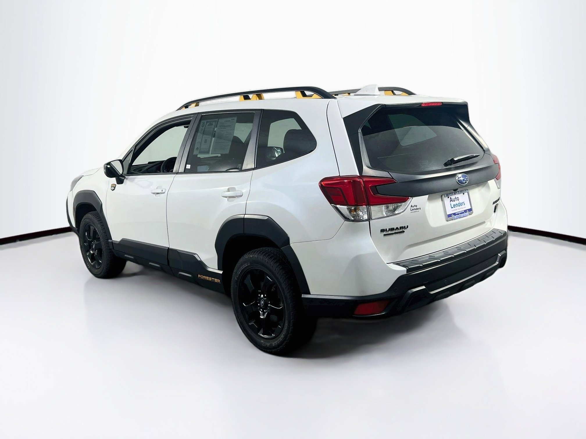 Used 2023 Subaru Forester Wilderness AWD/4WD image 7