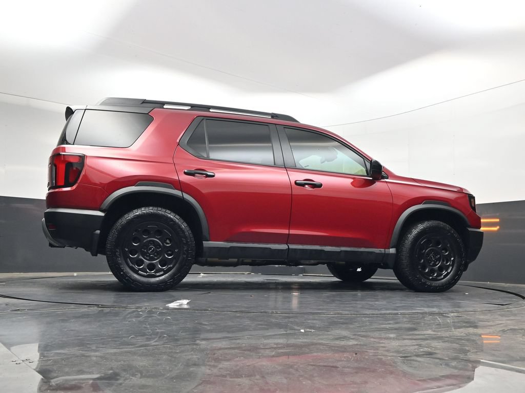 Certified 2026 Honda Passport TrailSport image 40