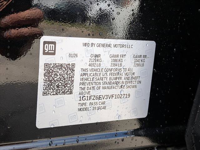 New 2027 Chevrolet Bolt RS image 19