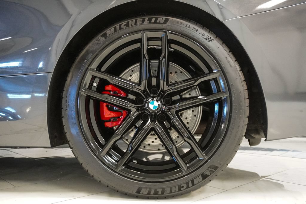 Used 2022 BMW M8 Competition w/ Driving Assistance Package AWD/4WD image 36