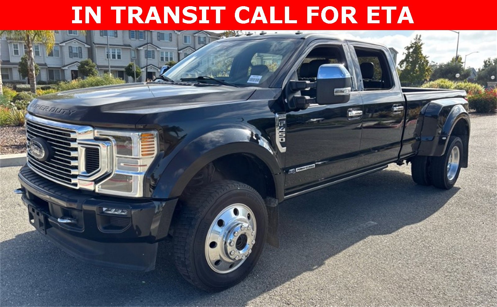 Used 2022 Ford F450 Platinum