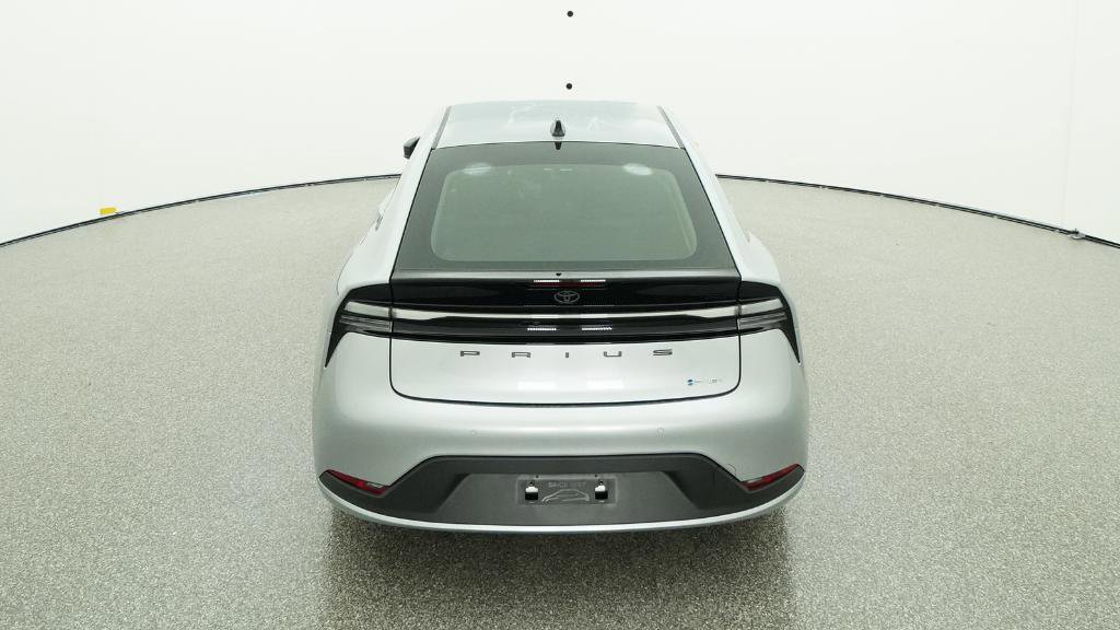 New 2026 Toyota Prius Plug-In Hybrid image 18