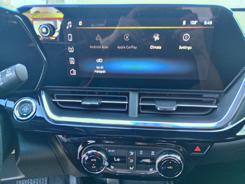 New 2026 Chevrolet Trax RS w/ Driver Confidence Package FWD image 11