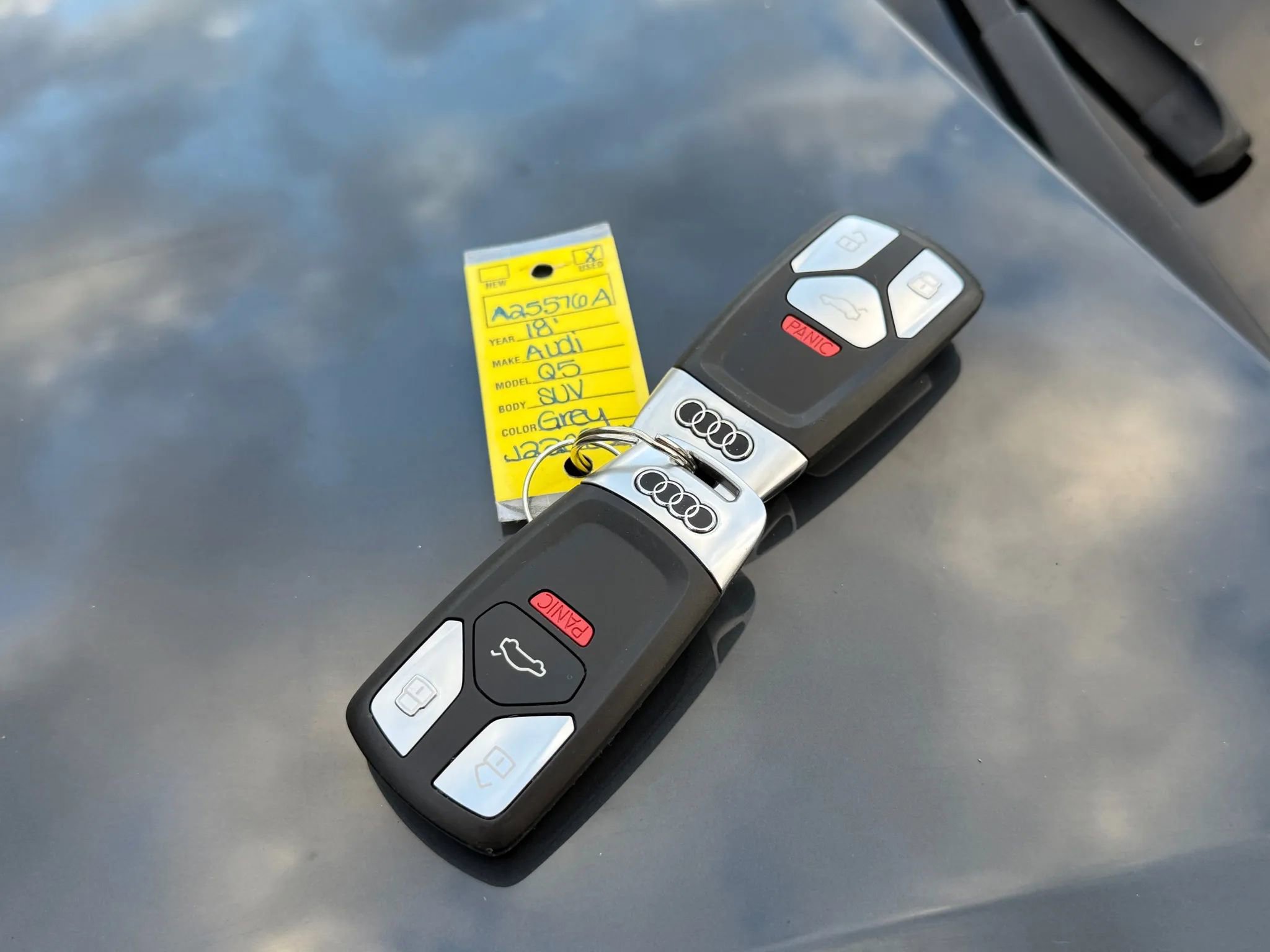 Used 2018 Audi Q5 2.0T Premium Plus w/ Premium Plus Package image 41