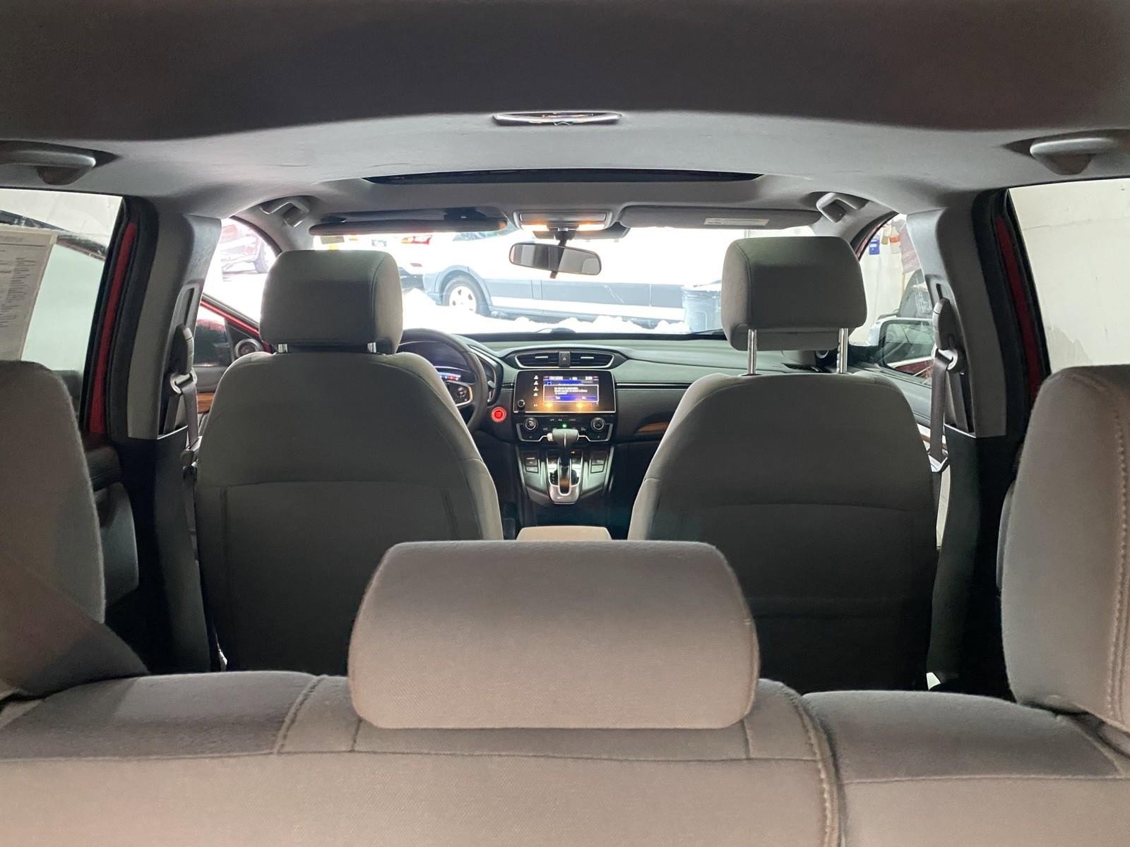 Used 2022 Honda CR-V EX image 16