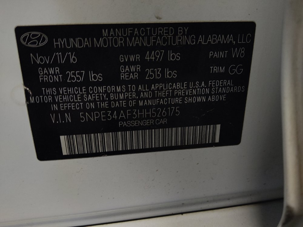 Used 2017 Hyundai Sonata Sport FWD image 33